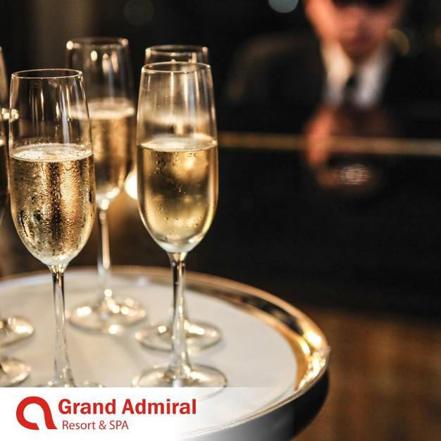 изображение Grand Admiral Resort & SPA: Обещаем, это будет самый яркий и запоминающийся день рождения! (30.09)