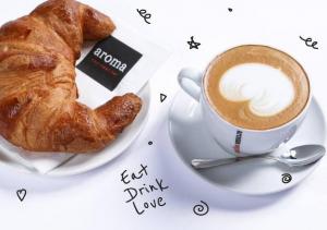 изображение Aroma Espresso Bar: Сентябрьское утро немыслимо без чашки кофе ☕