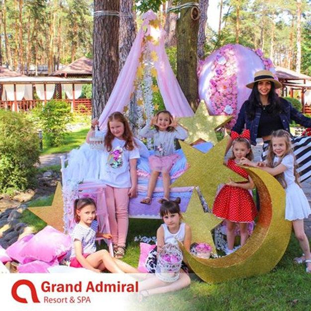 изображение Grand Admiral Resort & SPA: День рождения должен быть незабываемым