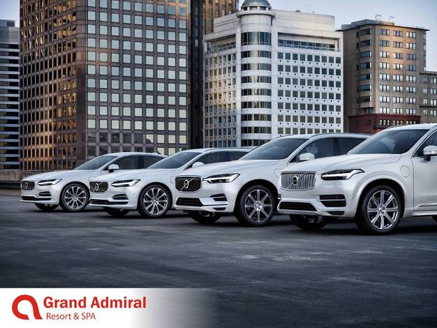 зображення Grand Admiral Resort & SPA: Управляти Volvo - справжня насолода! (30.09)