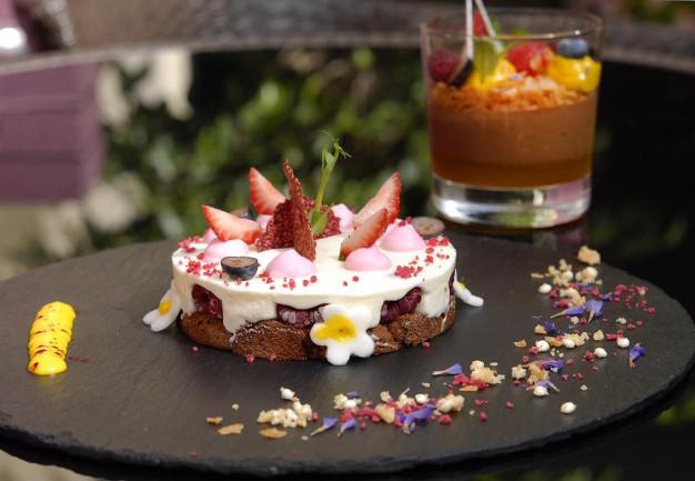 изображение SANPAOLO: Есть такие дни,когда на поздний завтрак лучше съесть десерт!