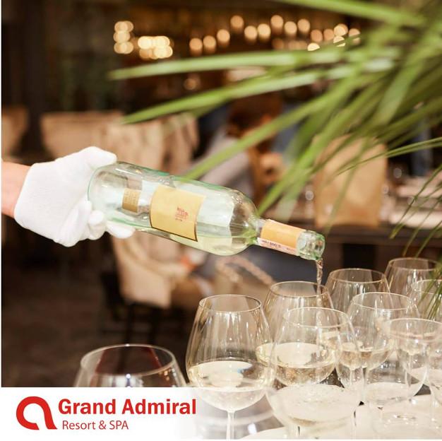 изображение Grand Admiral Resort & SPA: Ресторан Mozart закрывается на один день (29.09)