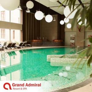 зображення Grand Admiral Resort & SPA: пакетний тур SPA-day