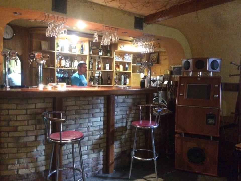 PogrebOK | Cafe Bar