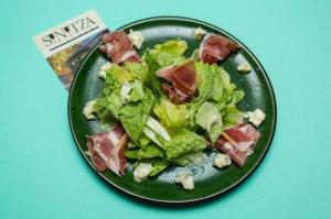 изображение Sinitza: Вкусный и яркий салат