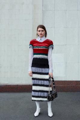изображение "Воздвиженский": Fashion Brunch by Andreeva (07.10)