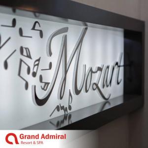 зображення Grand Admiral Resort & SPA: Цього четверга ресторан Mozart буде закритий (26.10)