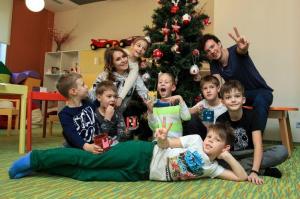 изображение Grand Admiral Resort & SPA: Зимние каникулы в Admiral Kids Club (24.12 - 06.01)