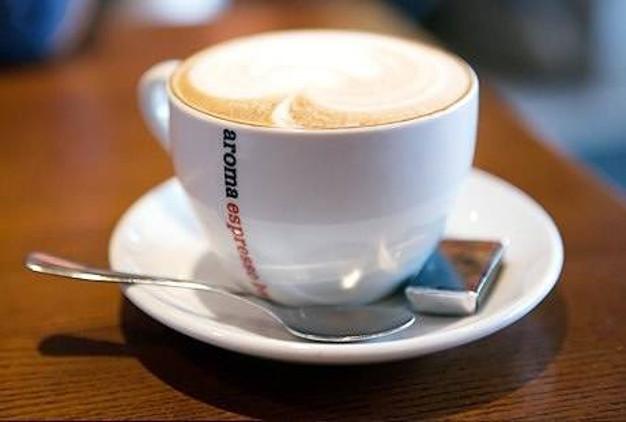 изображение В Aroma Espresso Bar каждая чашка кофе - идеальная ☕