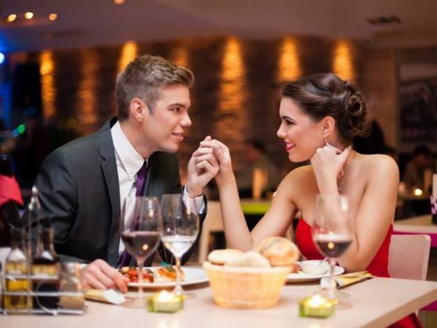 изображение Атмосфера любви царит в воздухе ресторана "Вилла Вита"!