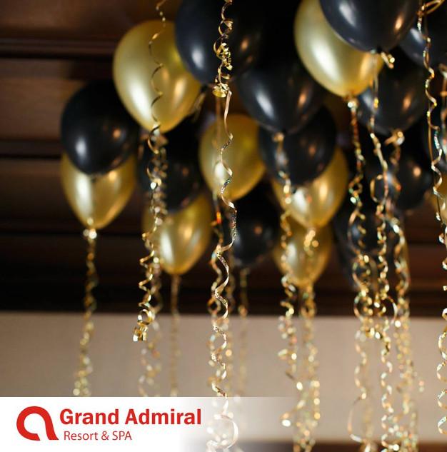 изображение Grand Admiral Resort & SPA: Есть все для незабываемого праздника!