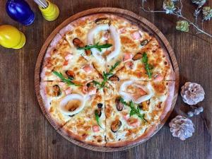 изображение Sinitza: Пицца 🍕 Фрутти Ди Маре