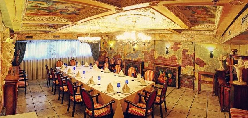 Da Vinci Fish Club | Restaurant