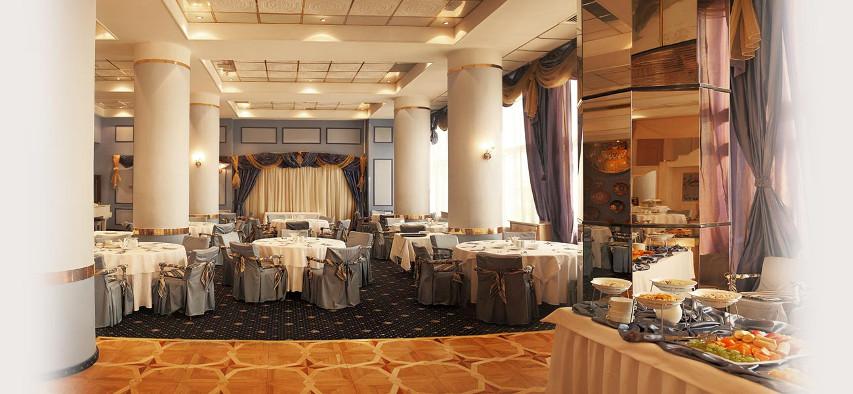 Dnipro | Restaurant lux class