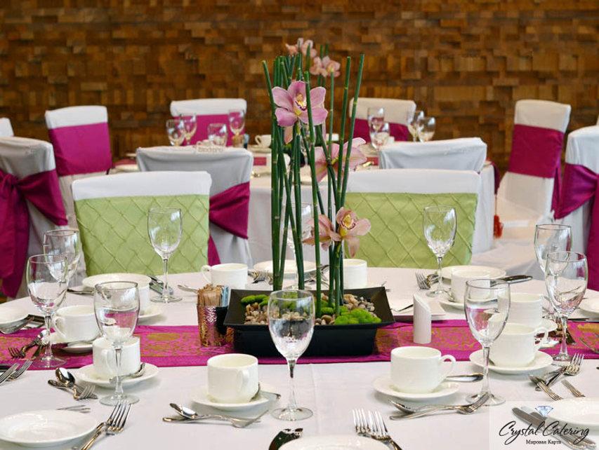 Crystal Catering Service | Catering company