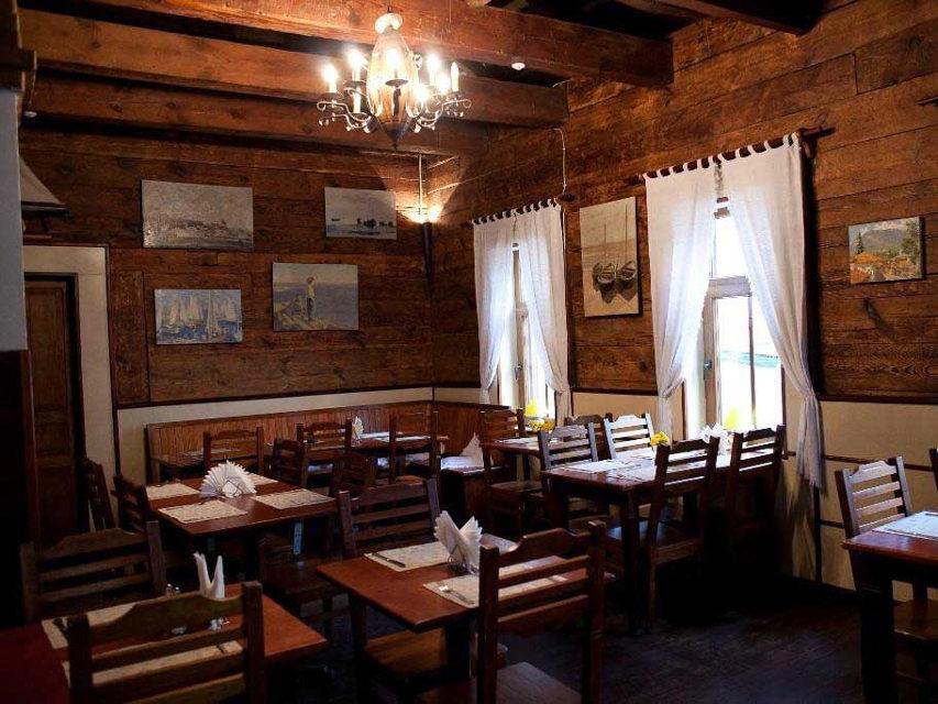 Svitlycya | Restaurant