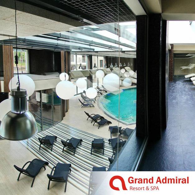 зображення Grand Admiral Resort & SPA: Спеціальний графік роботи (29.12 - 02.01)