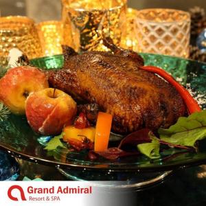 изображение Grand Admiral Resort & SPA: Рождественская утка (06.01 - 07.01)