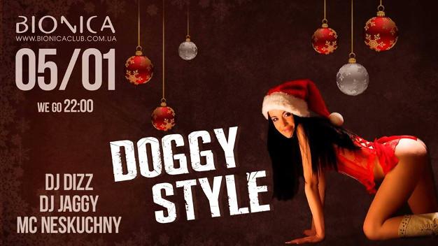 изображение Bionica Club: ‎Doggy Style (05.01)