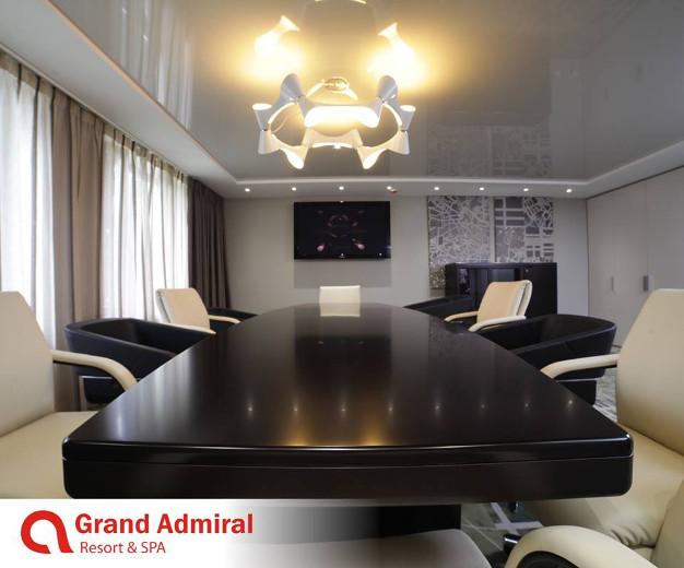 зображення Grand Admiral Resort & SPA: З чим у вас асоціюється Клуб?