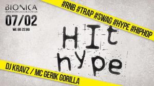 зображення Bionica Club: Hit-Hype! (07.02)