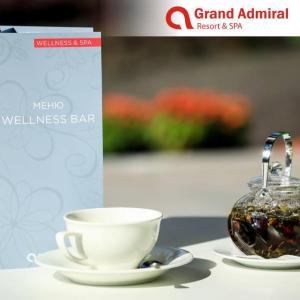 изображение Grand Admiral Resort & SPA: Поніжилися в SPA — продовжили в Wellness-барі