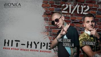 изображение Bionica Club: ‎Hit-Hype! (21.02)