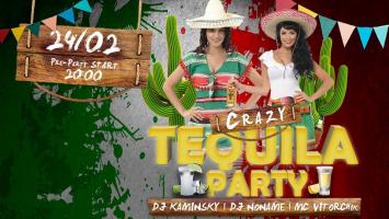 изображение Bionica Club‎: Crazy Tequila Party (24.02)