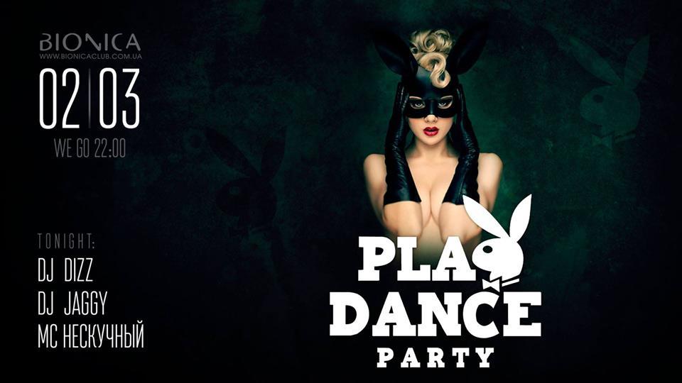 изображение Bionica Club: ‎PlayDance party (02.03)