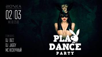 изображение Bionica Club: ‎PlayDance party (02.03)