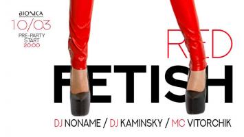 изображение Bionica Club‎: Red Fetish (10.03)