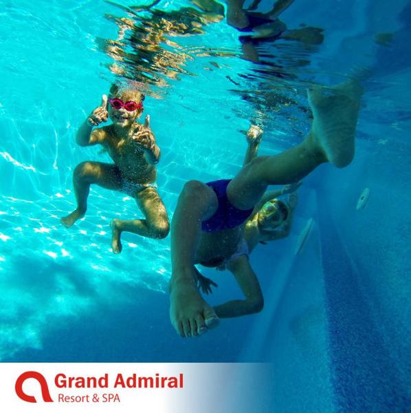 зображення Grand Admiral Resort & SPA: У Клубі немає холодних сезонів!