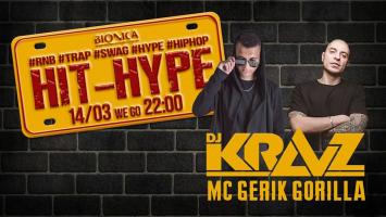 изображение Bionica Club‎: Hit-Hype! (14.03)