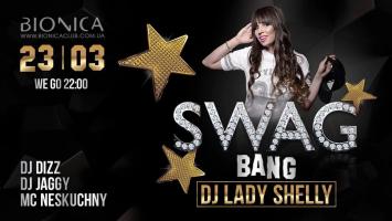 изображение Bionica Club: ‎Swag Bang (23.03)