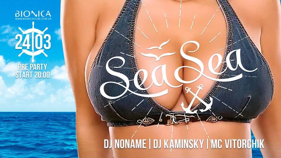 зображення Bionica Club: Sea. Sea. (24.03)