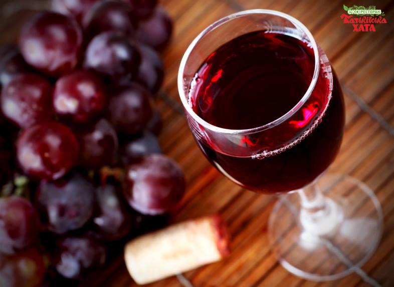 изображение "Батьківська Хата": Червоне вино MUKUZANI
