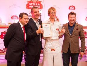 изображение Лучший бармен Украины отправляется на международный финал World Draught Masters 2014