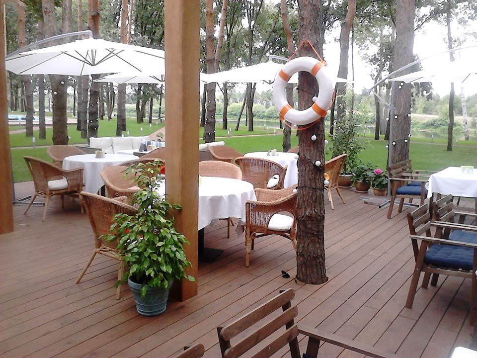Rechnoi | Summer restaurant