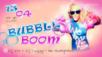 изображение Bionica Club: ‎Bubble boom (13.04)