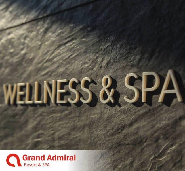 зображення Grand Admiral Resort & SPA здійснює планові технічні роботи (17.04 - 27.04)