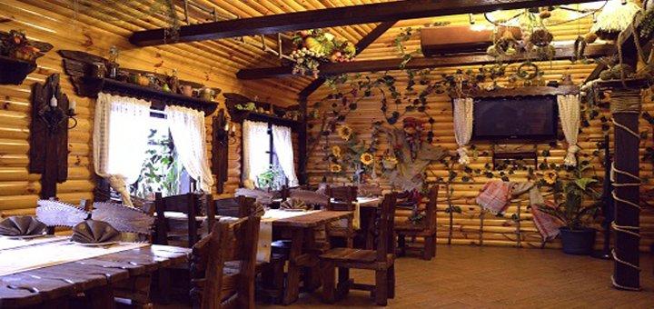 Lukomorie | Restaurant Barbecue house