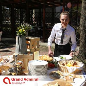 изображение Grand Admiral Resort & SPA: Першотравневий вікенд (28.04 - 01.05)