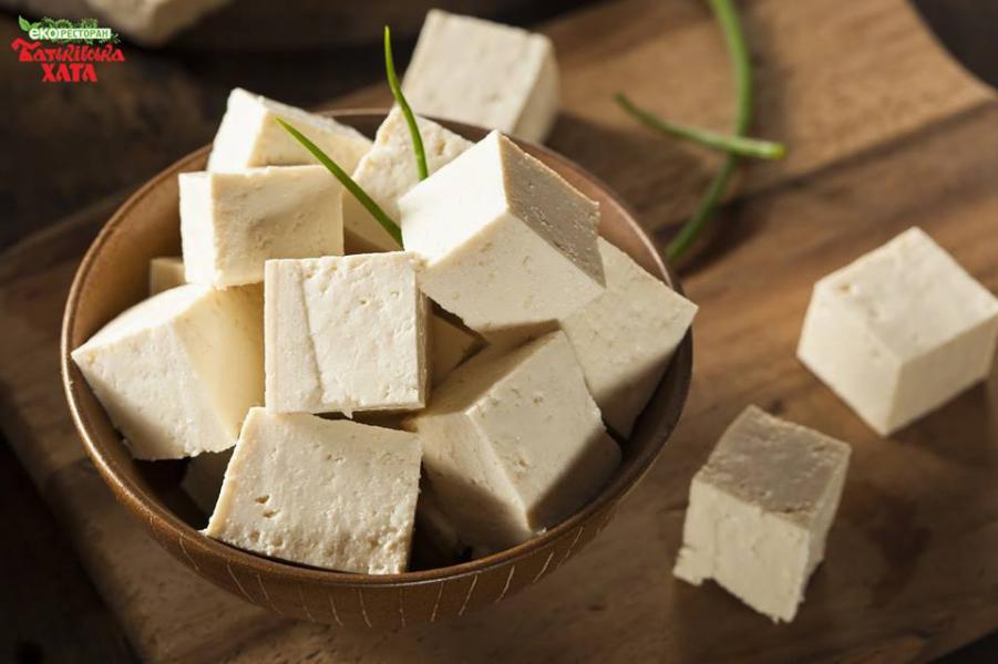 изображение "Батьківська Хата": Багато хто не любить соєвий сир тофу