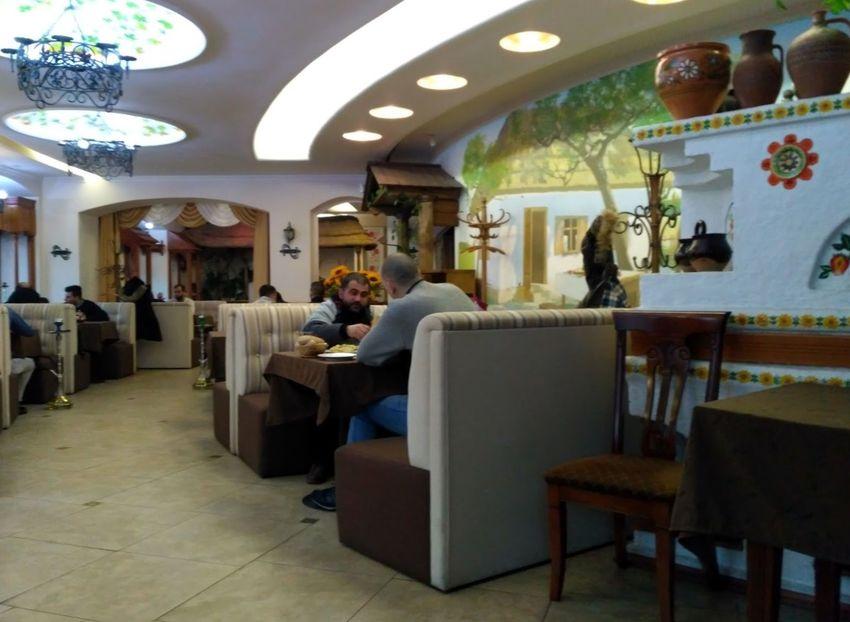 Ukrainska Lasunka | Cafe