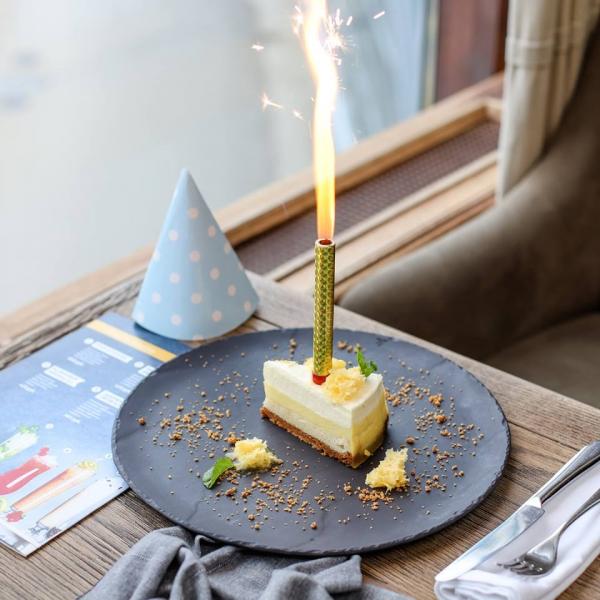 зображення Приходьте відзначати день народження в ресторан "Фігаро"