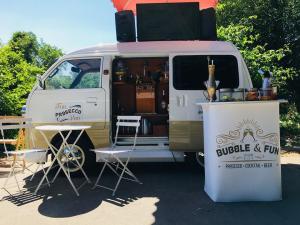 изображение Встречайте новый проект - Fun Prosecco Van!