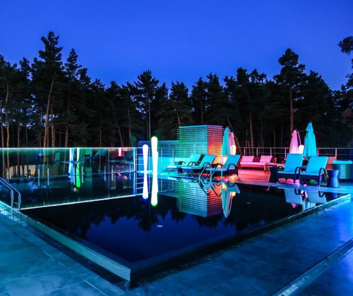 зображення Grand Admiral Resort & SPA: Infinity Pool - басейн на даху