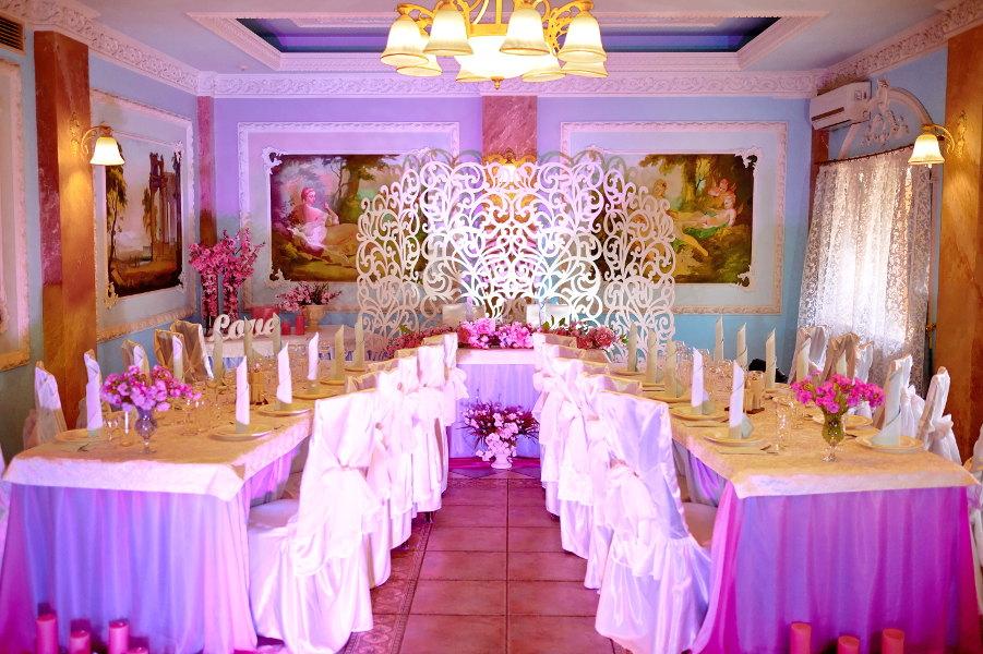 изображение "Фигаро": Красивый ресторан для свадьбы