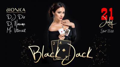 зображення Bionica Club: Black Jack (21.07)