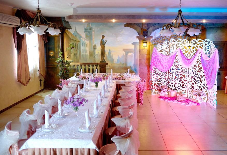 изображение Свадебные скидки  в ресторане "Фигаро"!